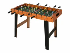 Mesa de futbolín multi-colored 84,5x40x61,2 cm Futbolín