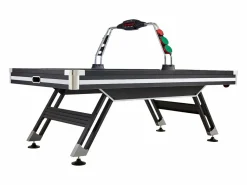 Mesa de Hockey de Aire, SucceBuy Mesa de Hockey de Aire con Marcador LED y Accesorios Incluidos