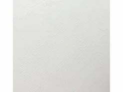 Clearance Mesa de madera,fresno , base blanca, ext.120x80-170x80cm - VOLPAIA Mesa Extensible