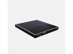 Online Mesa de ping pong plegable para exterior con 2 raquetas y 3 pelotas, Ping Pong