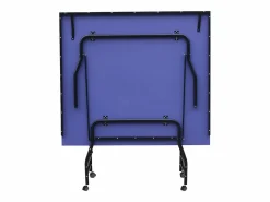Online Mesa de ping-pong plegable con ruedas para interior, Ancho 274 x Prof. 152.5 x Alt. 76 cm, GARRY Ping Pong