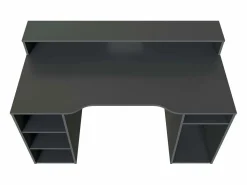 Mesa Escritorio Gamer Ozone Reversible 136x88x67 cm