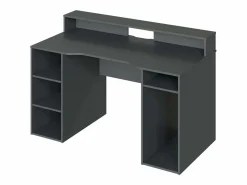Mesa Escritorio Gamer Ozone Reversible 136x88x67 cm