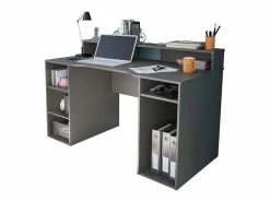 Mesa Escritorio Gamer Ozone Reversible 136x88x67 cm