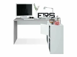 Discount Mesa escritorio reversible Office Escritorio Rinconero|Escritorio Tradicional