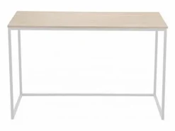 New Mesa estudio Mia roble Nordish/ 120x60 cm Adec Consola Escritorio|Consola