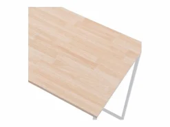 New Mesa estudio Mia roble Nordish/ 120x60 cm Adec Consola Escritorio|Consola