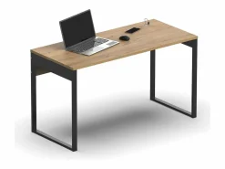 Mesa Estudio Nexus acabado roble gold, 76cm(alto) 135cm(ancho) 60cm(fondo).