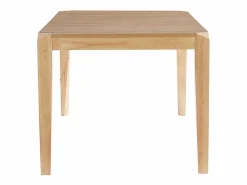Sale Miliboo Mesa extensible de contrachapado de fresno y madera de caucho 150-180 cm BOLLY Gris