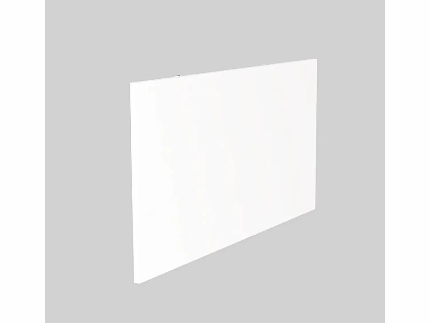 Discount Mesa extensible de pared 138 x 68 cm, blanca: tablero para cocinas y habitaciones pequeñas Mesa Extensible
