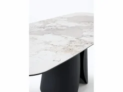 New Mesa extensible 180/240x95 con sobre cerámico Mesa Extensible|Mesa De Comedor