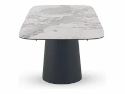 New Mesa extensible 180/240x95 con sobre cerámico Mesa Extensible|Mesa De Comedor