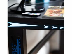 Discount Mesa gaming con LED ALICE Mesa Gaming
