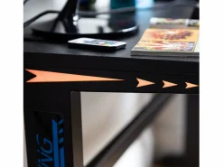 Discount Mesa gaming con LED ALICE Mesa Gaming