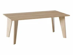 Best Mesa HOLT 180 x 95 cm para cocina, salón, comedor Roble Sonoma Mesa De Comedor