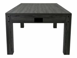 Monstershop Mesa Multijuego 7 en 1 Billar Ping Pong Air Hockey Ajedrez con Accesorios