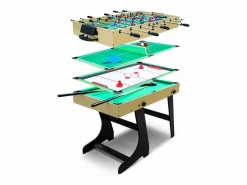 Concept-Usine Mesa multijuego VITORIA