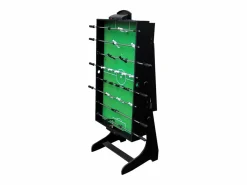 Sale Happy Garden Mesa multijuegos 4 en 1 para niños - Futbolín, Billar, Ping-pong, Air-hockey Negro