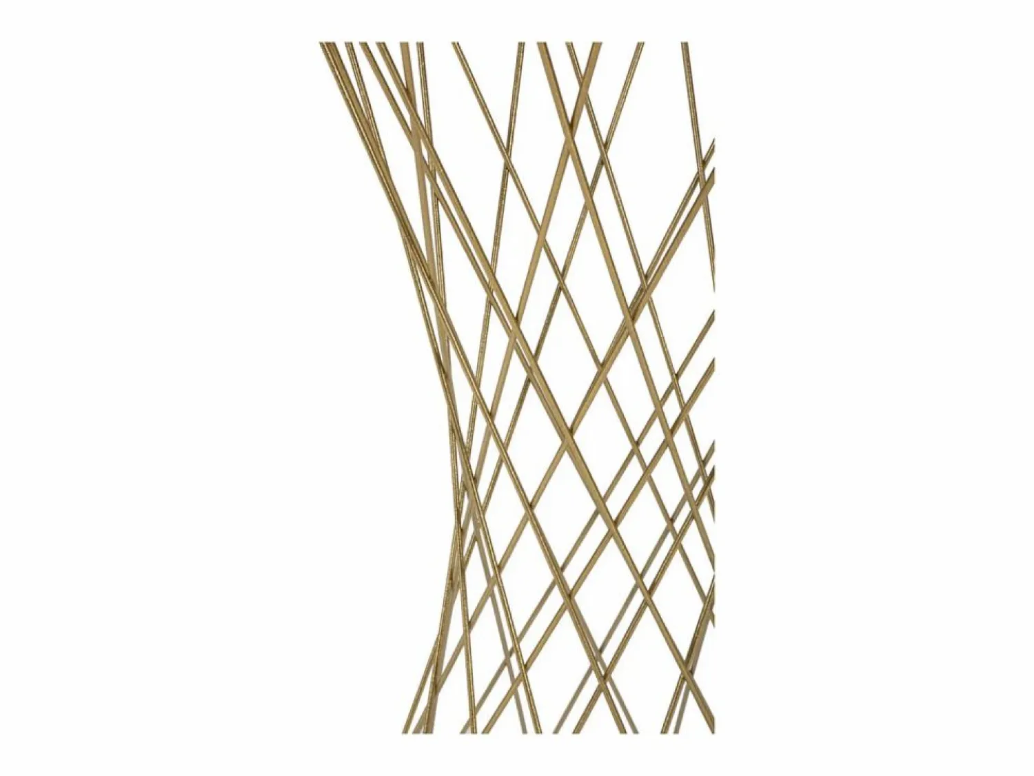 Hot Mesa VKH589, Oro, 40x40x80 cm, Kendra Home Mesa Alta