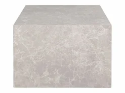 Les Tendances Mesas de centro rectangulares PRAGUE – Efecto mármol