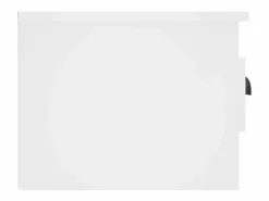 Sale Mesita de noche de pared 41,5x36x28 cm Mesita De Noche