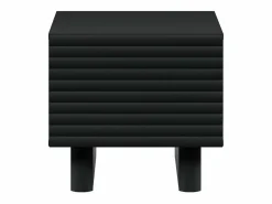Hot Mesita de noche LUDIMA de 1 puerta en MDF Mesita De Noche