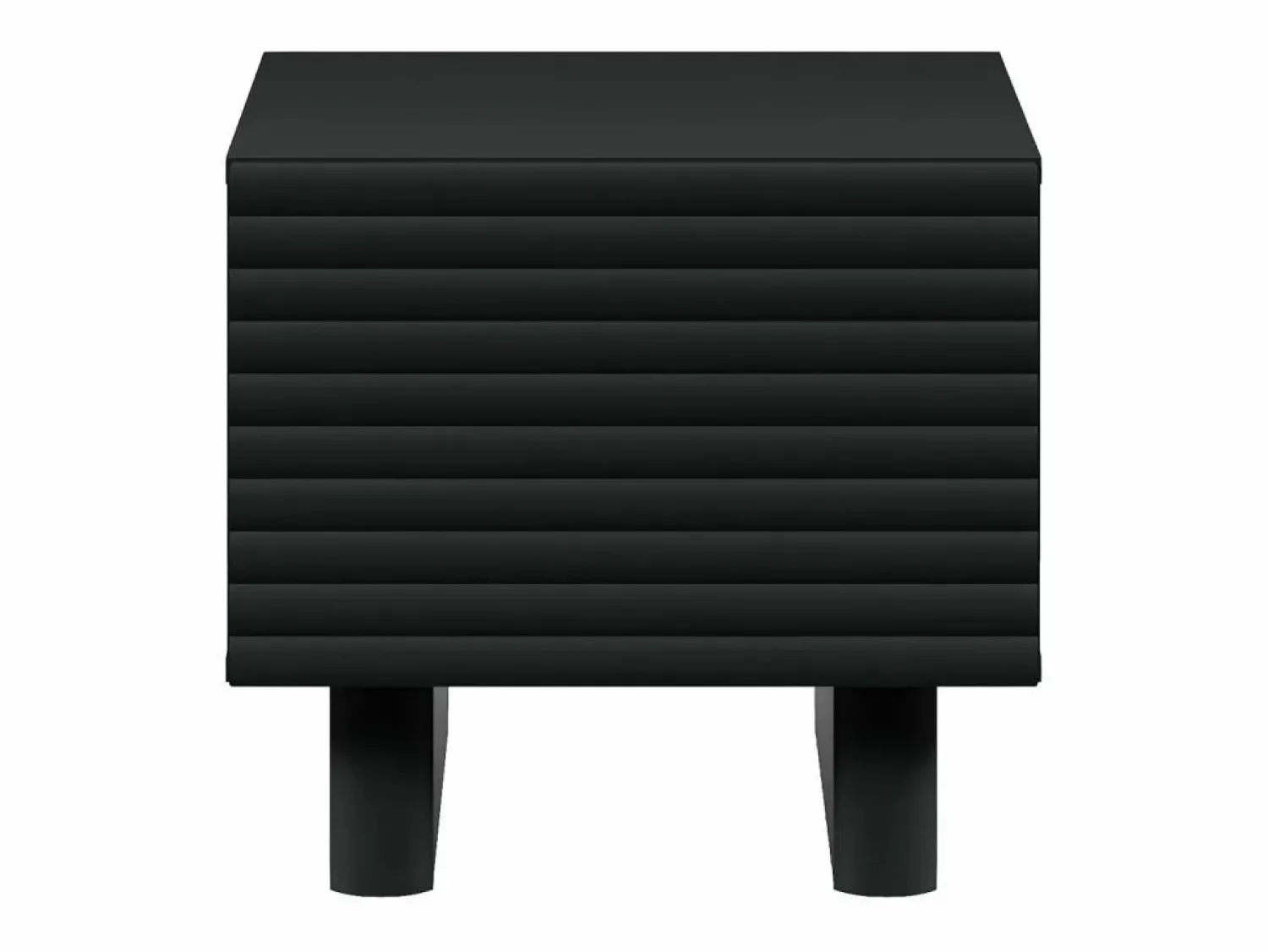 Hot Mesita de noche LUDIMA de 1 puerta en MDF Mesita De Noche