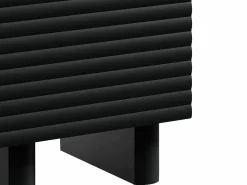 Hot Mesita de noche LUDIMA de 1 puerta en MDF Mesita De Noche