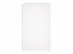 Outlet Mesita de noche madera contrachapada 50x36x60 cm Mesita De Noche