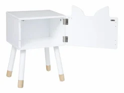 New Mesita mdf 53x26.5x34cm Muebles Niño