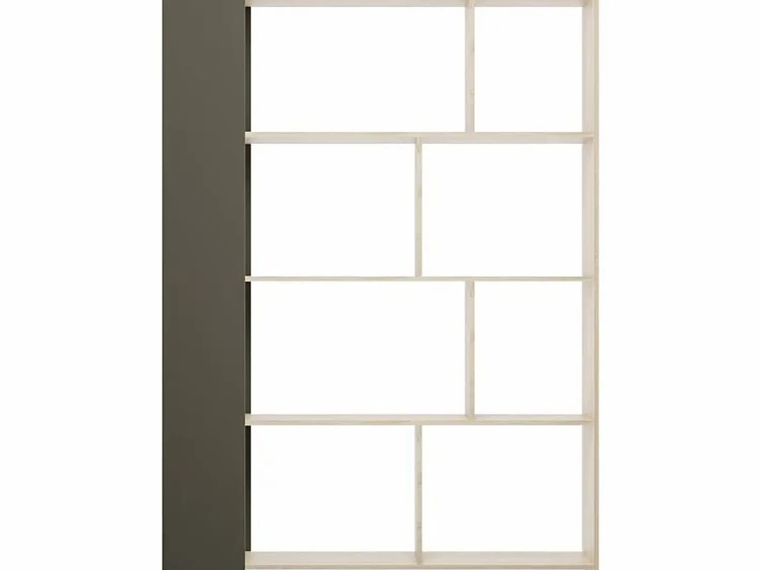 Meyvaser Estantería de Cocina, Unidad de Cocina con estantes, Marco de Metal , Estante Industrial para microondas 50x30x71,5 Cm