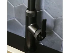 Mezclador de fregadero Architek mate Grifo De Cocina