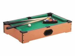 Mister Gadget Mini mesa de billar 51 cm