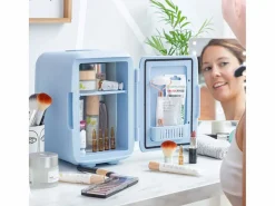 Innovagoods Mini nevera para cosméticos Frecos 4L 48W