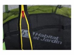Discount Mini trampolín "Mini Yoopi" - Ø 1.40 m Cama Elástica