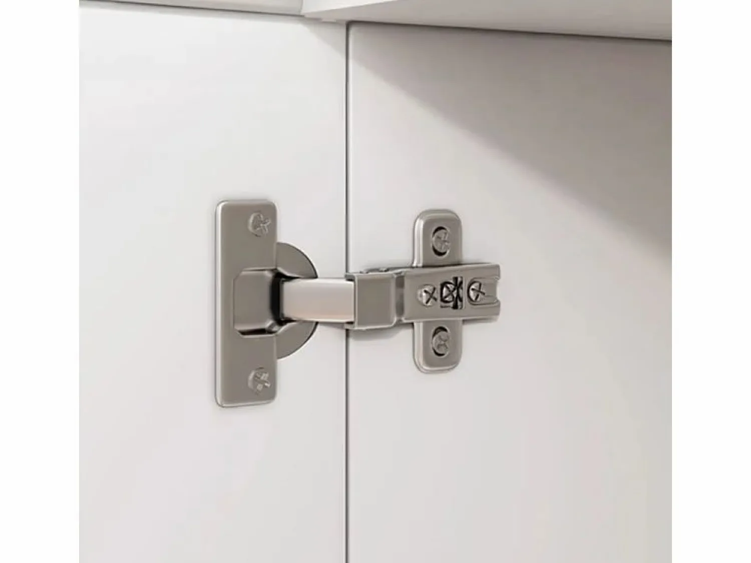 Online MODERNA CÓMODA BLANCA CON GRAN CAPACIDAD PARA ZAPATOS ESTANTERÍA DE 2 PUERTAS ESTRECHA Zapatero|Mueble De Almacenaje