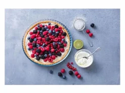 Pyrex Molde de tarta para horno Classic redondo vidrio Ø27,7x3,5 cm