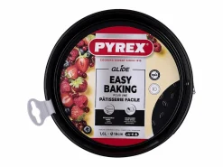 Pyrex Molde desmontable Glide antiadherente Ø19 cm