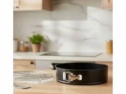 Pyrex Molde desmontable Glide antiadherente Ø19 cm