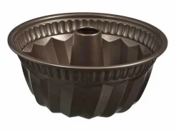 Discount Pyrex Molde savarín Asimetría inox Ø22 cm Transparente
