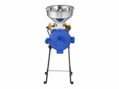 Molino de Granos SucceBuy Eléctrico 3000 W - Robusto, Espesor Ajustable, Ideal para Uso Comercial Y Diversos Granos