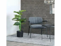 Outlet House Nordic Monstera deliciosa artificial 90 cm Verde