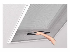 Outlet Easy Life Mosquitera para la ventana del techo Blanco