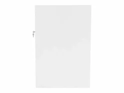 Monstershop Mostrador Comercial con Luz LED C1200 120x60x90cm –