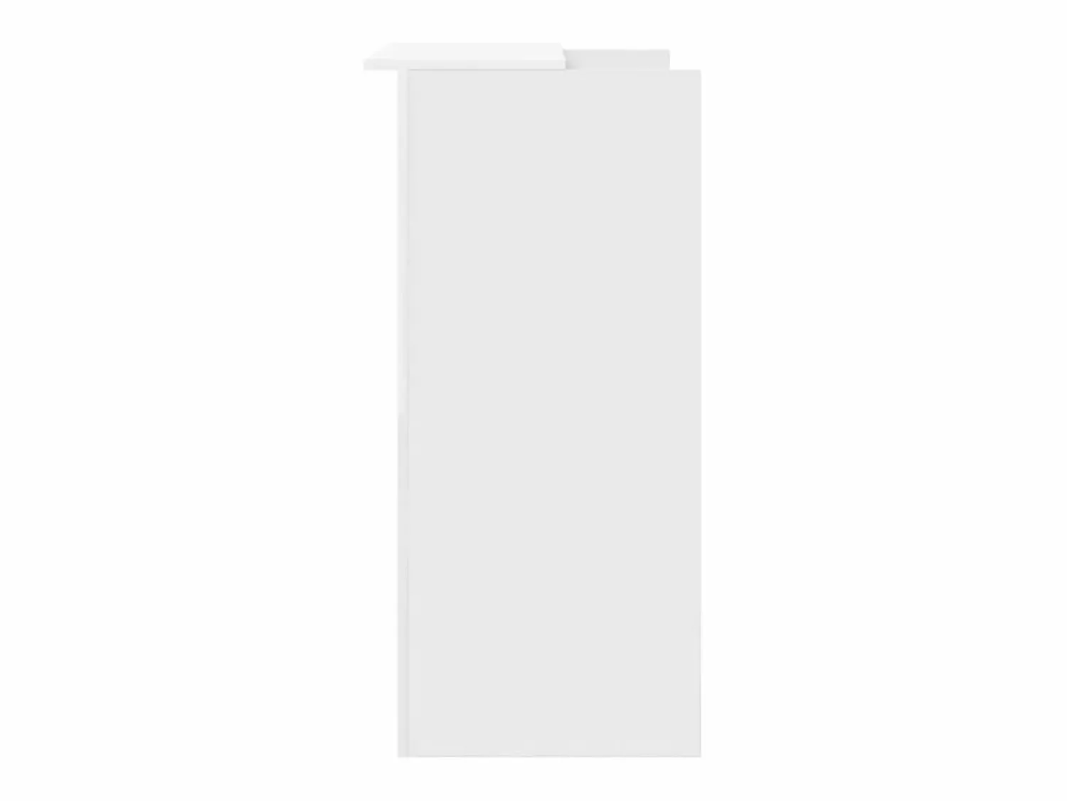 Clicnbuy Mostrador de recepción 100x50x103,5 cm madera ingeniería