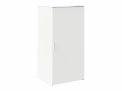 Online Clicnbuy Mostrador de recepción 200x50x103,5 cm madera ingeniería Blanco