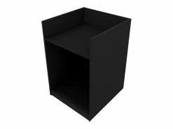 Hot Monstershop Mostrador para Caja Registradora TB60 60x60x90cm – Negro