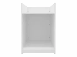 Monstershop Mostrador para Caja Registradora TB60 60x60x90cm – Blanco