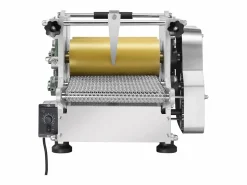 Online Máquina Automática para Tortillas SucceBuy, de Maíz, con Dos Moldes, para Restaurantes en Casa, Food Trucks, Restaurantes y Cafeterías Plateado