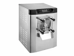 Máquina de Helado Duro Comercial SucceBuy, 16-20 L Británicas/Hora, Acero Inoxidable Plateado